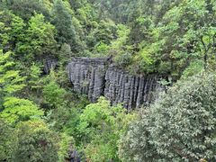 -梭布垭石林景区