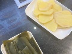 -草墩罗非鱼庄•野生菌•腊排骨(七星街上段店)