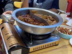 -0317火锅鸡·清真(正达店)