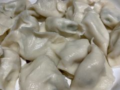 鲅鱼水饺-四合院海鲜小厨(旱西关店)