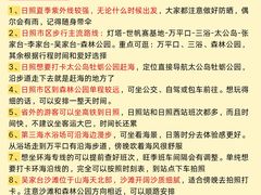 -日照海滨国家森林公园