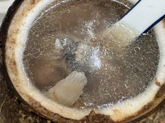 原只椰子炖竹丝鸡-達揚原味燉品(文明路店)