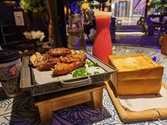 -绿茶餐厅(千岛湖银泰城店)