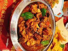 -武庄主特色炒鸡(周恩来纪念馆店)