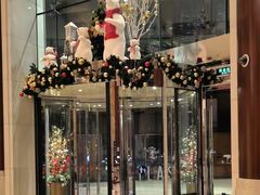 -上海雅居乐万豪侯爵酒店