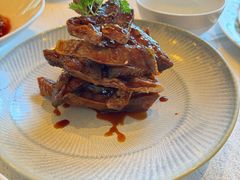 -上海和平饭店龙凤厅 Dragon Phoenix