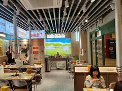 -安又胖韩国烤肉(泰达永旺店)