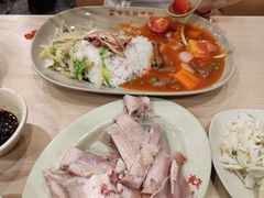 -百家鸡味馆(清泰店)