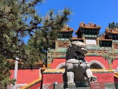 -普陀宗乘之庙(小布达拉宫)