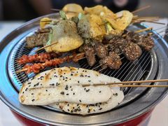 -大成海鲜烧烤·海鲜粥(安顺路店)