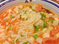 -山丹丹西北菜(金贸大厦店)
