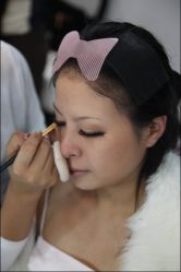 眼妆-FIONA MAKE UP恋妆造型