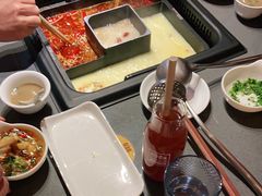 -巴奴毛肚火锅(二七万达店)