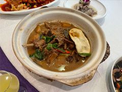 -俊江南时尚创意餐厅