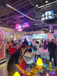 -龙小湖探索乐园 Little Hoo Galaxy(龙湖重庆金沙天街店)
