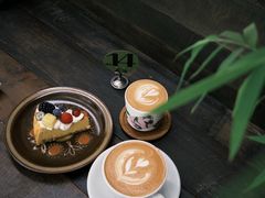 -竹子咖啡bamboo coffee
