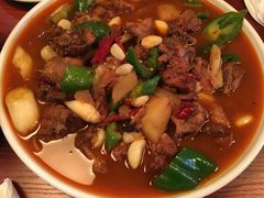 大盘鸡-疆Jiang·新疆秘制料理