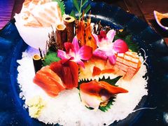 刺身拼盘-蟹之国·精品蟹料理(极地店)