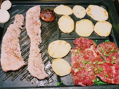 黑豚五花肉图-金妈家烤肉(龙湖U城天街店)