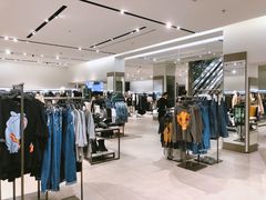 店内环境-ZARA(观前街店)