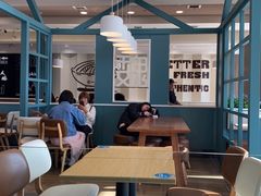大堂-魏家凉皮(外滩店)