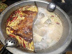 -宽板凳老灶火锅(南礼士路店)