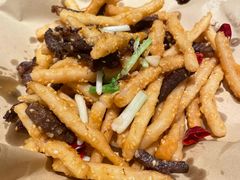 -肖记公安牛肉鱼杂馆·省级非物质文化遗产(江汉路直营店)