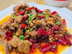 -粤香村(清真川菜店)