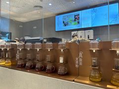 -喜茶(北京华贸购物中心店)