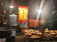 -岷山饭店-芝芝自助餐厅