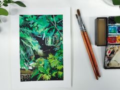 -八哥美术·成人美术画室(总校区)