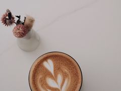 短笛拿铁-PAUSE CAFE(南秀村店)