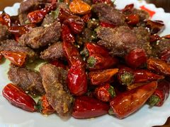 -阿才景东带皮牛肉馆(茶林苑店)