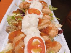 南蛮炸鸡块-有喜屋·烧鸟·居酒屋(三钢里店)