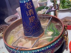 -董记老清泉·鲜切涮羊肉(窑岭店)