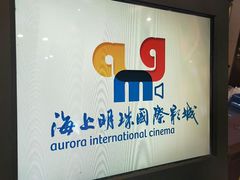 -AMG海上明珠影城(上海环球港RealDCinema店)