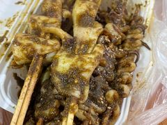 -十里铺铁板鱿鱼