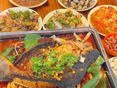 -江湖万州烤鱼(王子美食城)