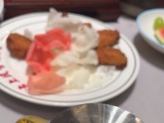 -沽上民肴·海鲜锅贴·天津菜(福州道鸿正家园店)