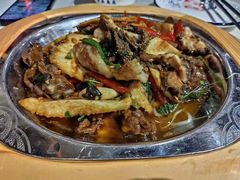 -牛头鱼庄·地道广西菜(鲁班店)