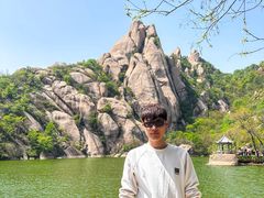 -嵖岈山风景区