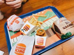 -汉堡王(南京砂之船店)