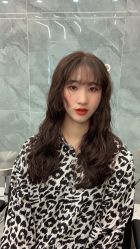点击看大图 -3AM HAIR SALON染发烫发接发