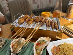 -喝丢一只鞋海鲜烧烤·海肠捞饭(市场店)