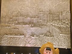 -上海和平饭店 Fairmont Peace Hotel