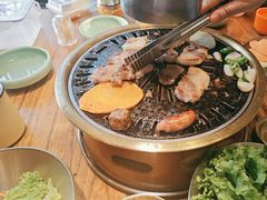 -韩景台烤肉(八大处店)