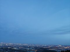 -鬼笑石后山停车场