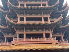 -黄鹤楼公园(黄鹤楼)