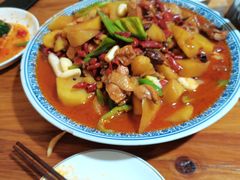 -福顺祥大盘鸡(临潼店)