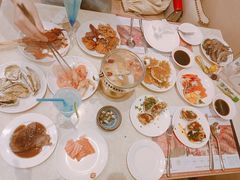 -芭菲盛宴·环球美食(袁家岗店)